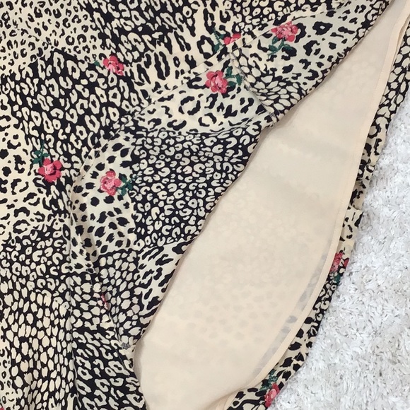 Harolds silk tulip skirt + free sweater 10 - Picture 9 of 13